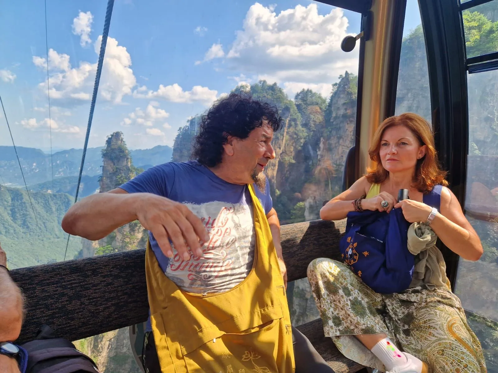 Allenamento arti marziali cinesi Sardegna — Accademia Culture Orientali