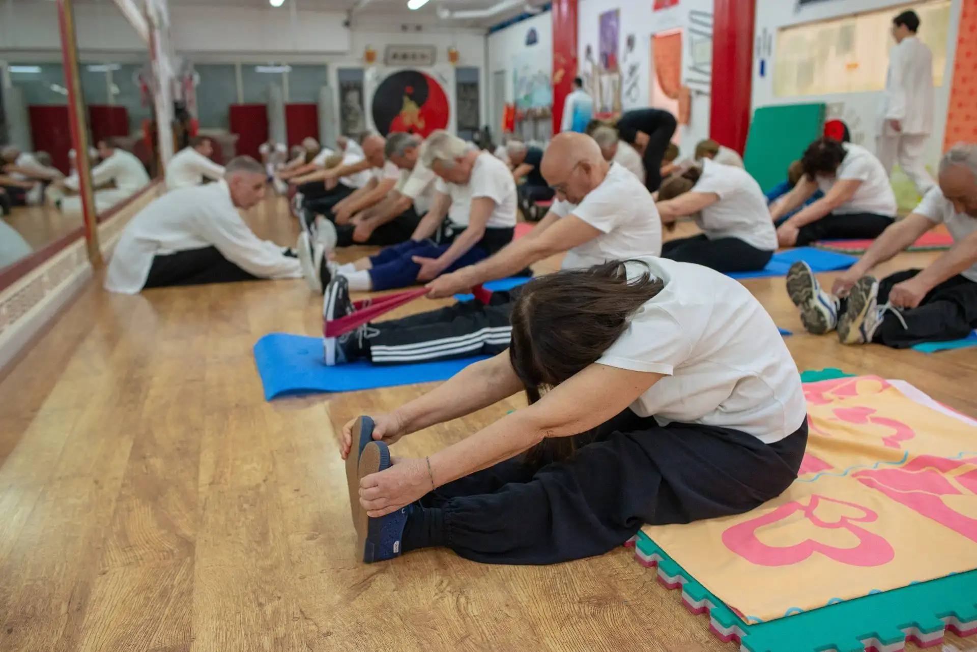 Bioenergetica sistema Youlitai — corsi per tutte le età, Accademia Culture Orientali Cagliari