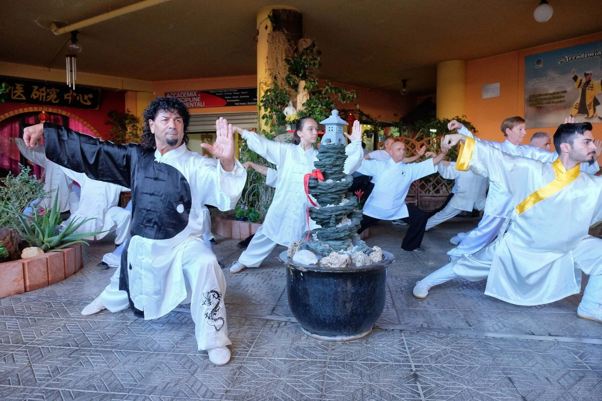 Maestro Giancarlo Manca You Li Tai — foto 12