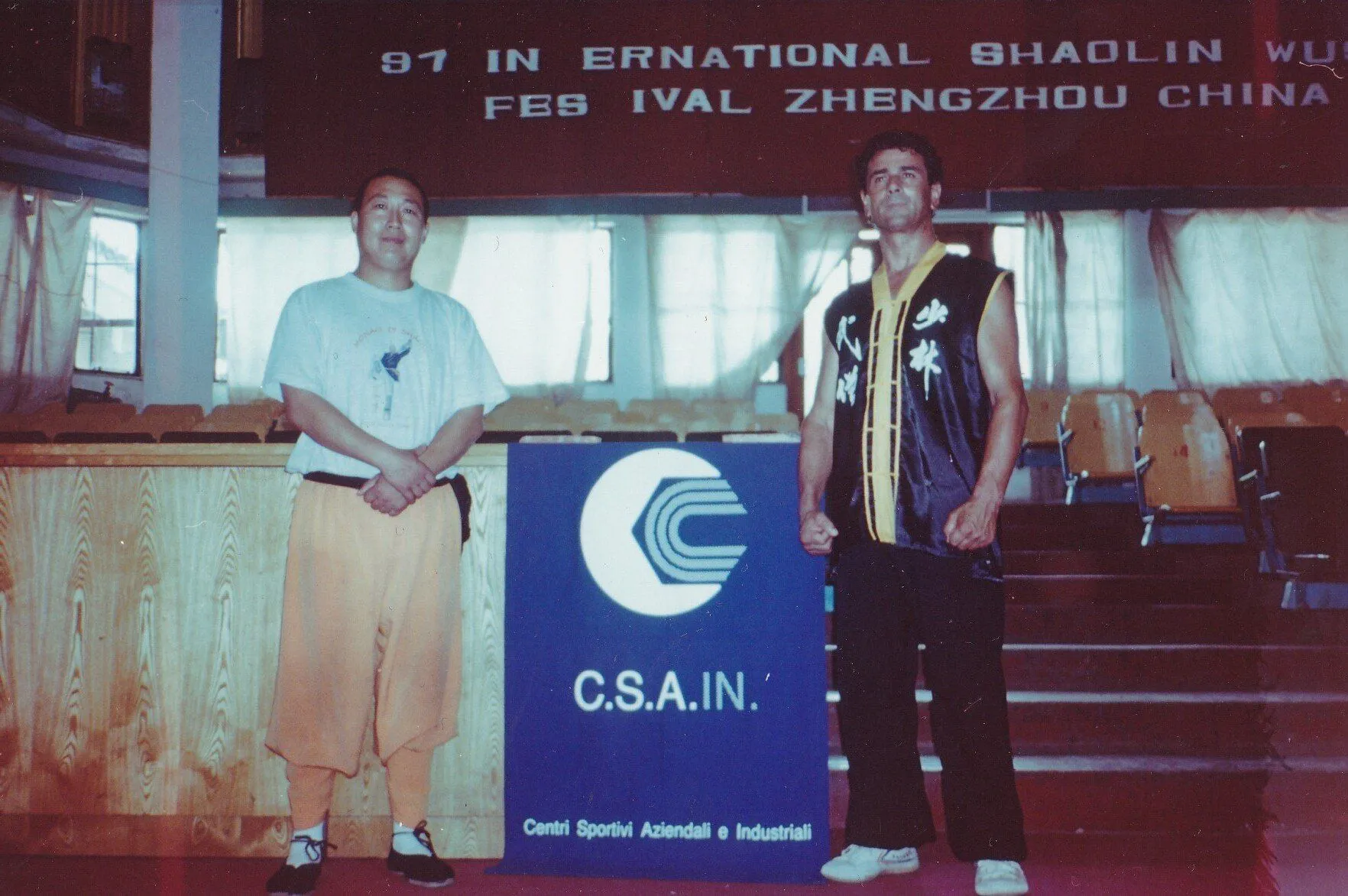 Maestro Giancarlo Manca You Li Tai — foto 9