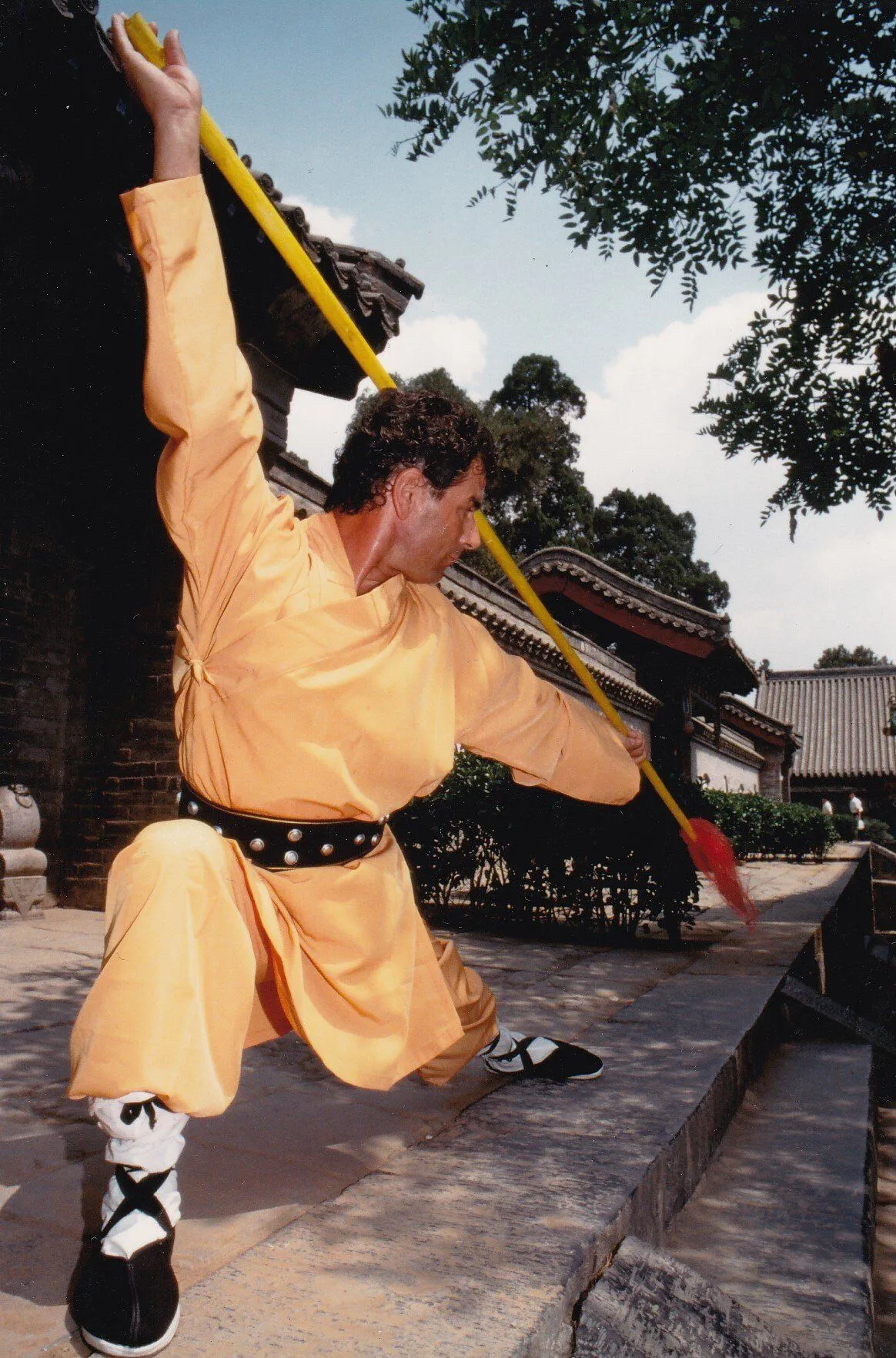 Maestro Giancarlo Manca You Li Tai — foto 6