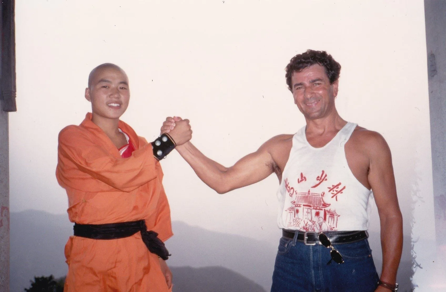 Maestro Giancarlo Manca You Li Tai — foto 1