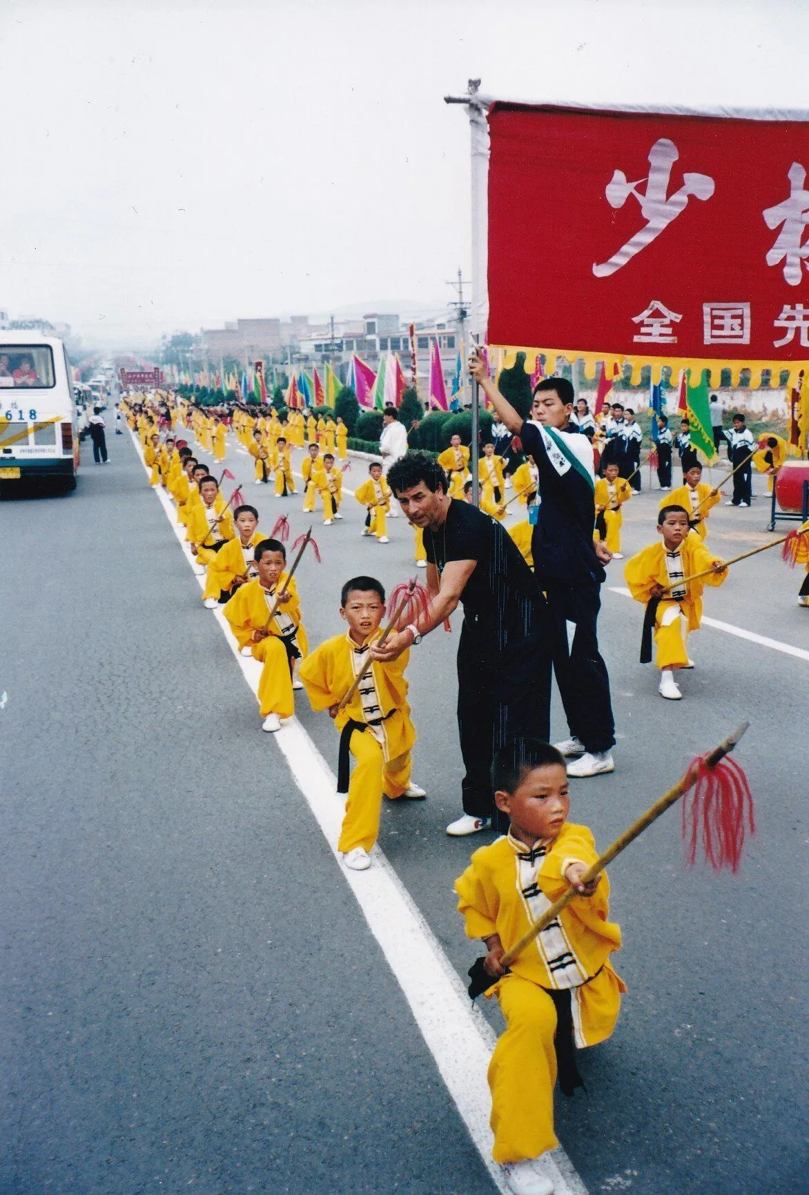 Maestro Giancarlo Manca You Li Tai — foto 3