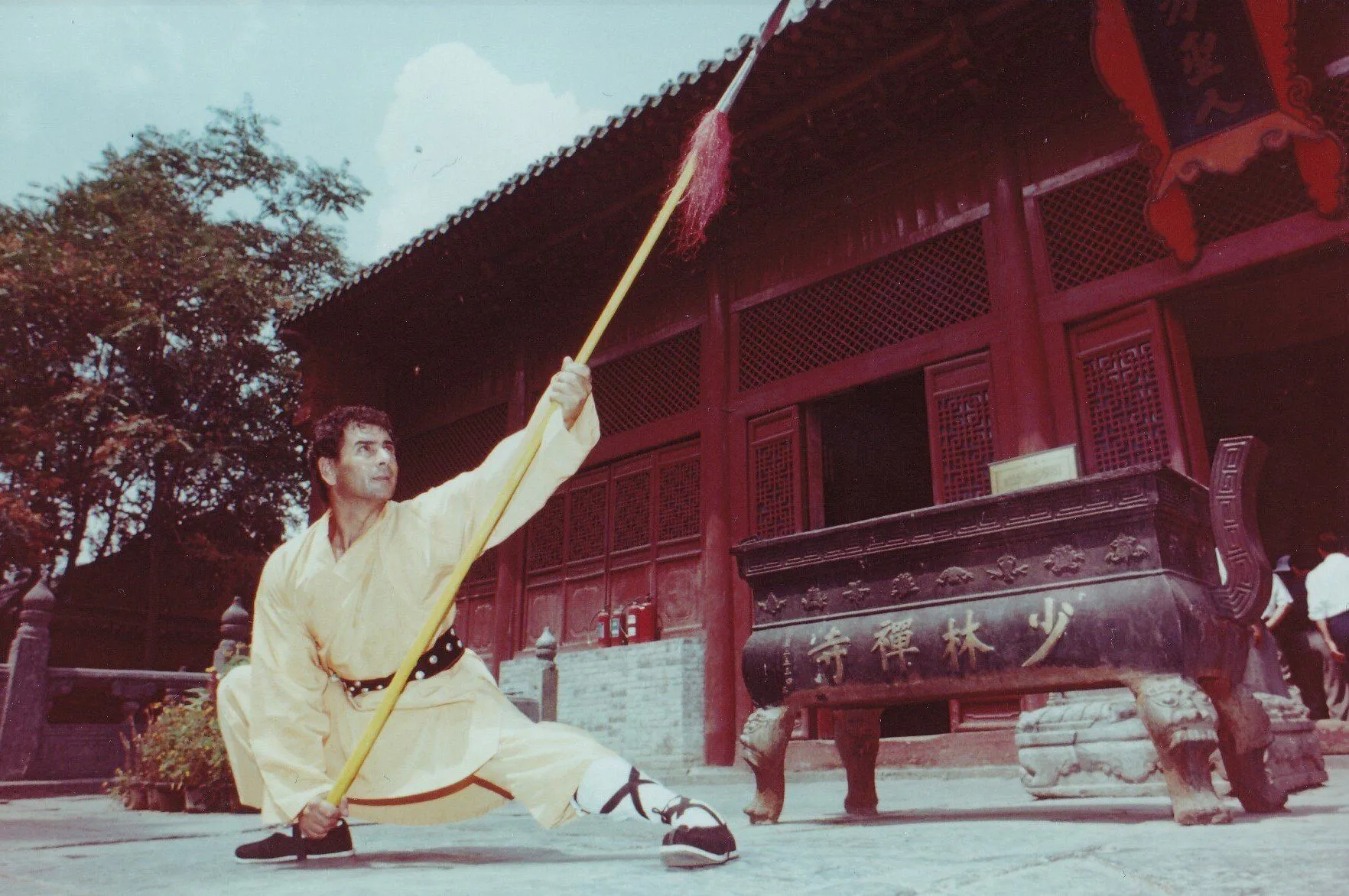 Maestro Giancarlo Manca You Li Tai — foto 8