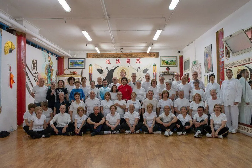 Maestro Giancarlo Manca You Li Tai — foto 11