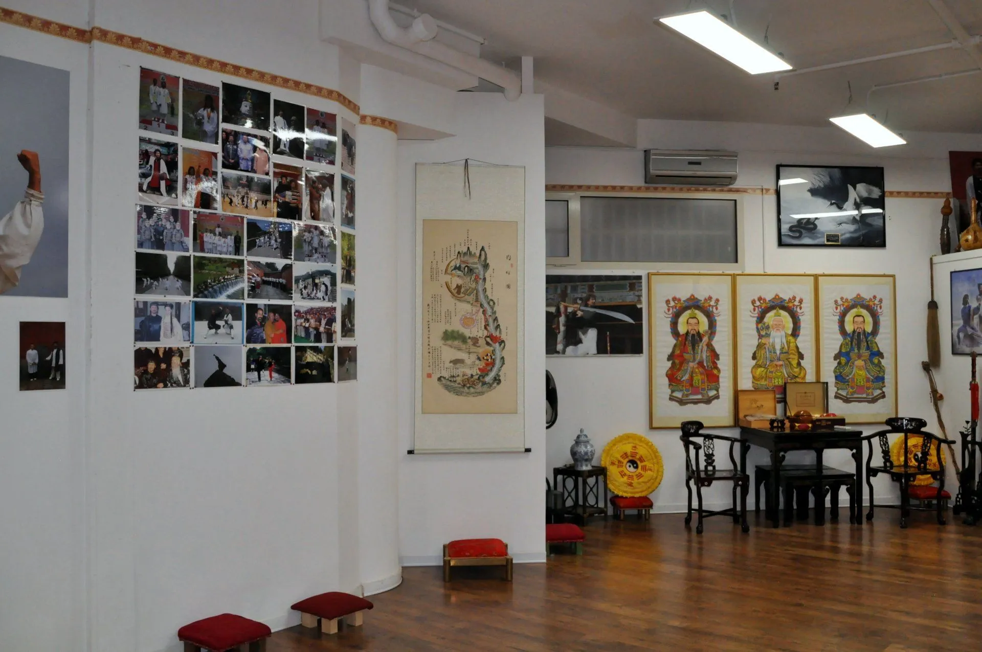 Palestra Kung Fu Cagliari
