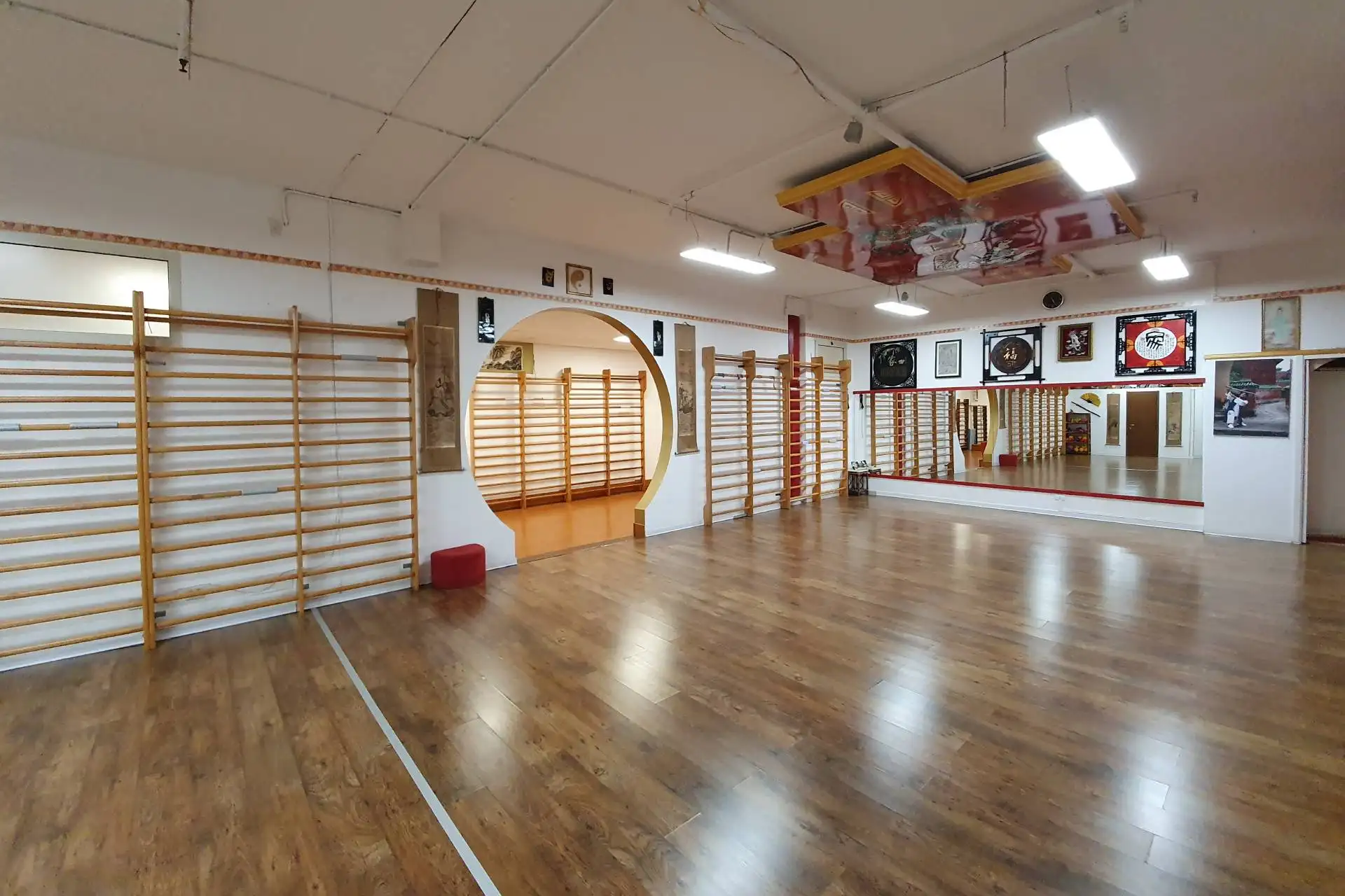Qi Gong Taoista e Chinese Free Kombat — Accademia Culture Orientali Cagliari, Gran Maestro Manca